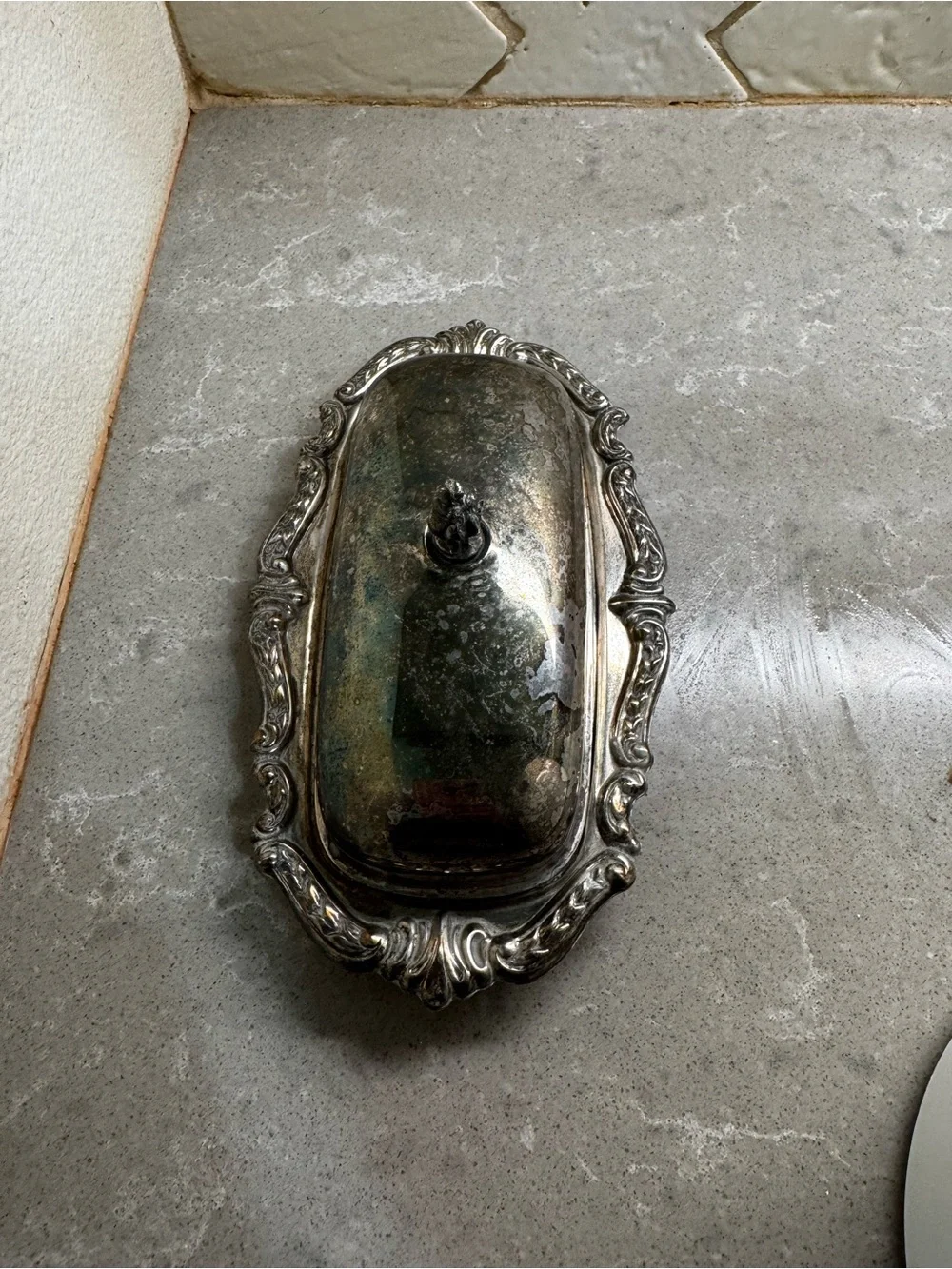 N/A elegant silver
